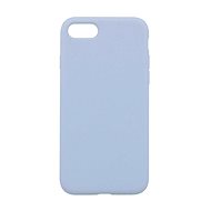 TopQ Kryt Essential iPhone SE 2020 šedomodrý 94236 - Phone Cover