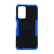 TopQ Kryt Xiaomi Redmi Note 11 Pro+ 5G odolný modrý 93264 - Phone Cover