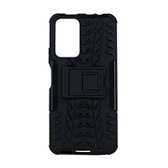TopQ Kryt Xiaomi Redmi Note 11 Pro+ 5G odolný černý 93256 - Phone Cover