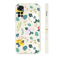 TopQ Kryt Xiaomi Redmi Note 11 Jarní kvítí 94702 - Phone Cover