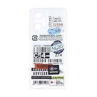 TopQ Kryt Xiaomi Redmi Note 10 Pro Čárový kód 94699 - Phone Cover