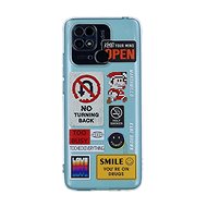 TopQ Kryt Xiaomi Redmi 10C Loga 94672 - Phone Cover