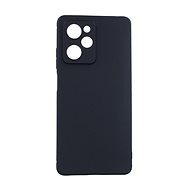 TopQ Kryt MATT Xiaomi Poco X5 Pro 5G černý 95518 - Phone Cover
