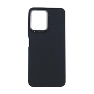 TopQ Kryt Frame Xiaomi Redmi Note 12 5G černý 95394 - Phone Cover