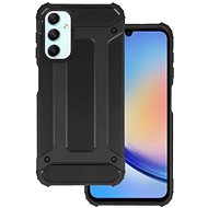 TopQ Kryt Samsung A34 Panzer černý 95990 - Phone Cover