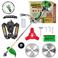 Procraft Petrol Brushcutter T4350 - Brush Cutter
