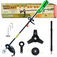 Procraft Electric Brushcutter GT2000 - Brush Cutter