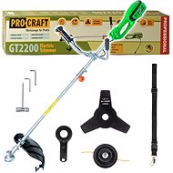 Procraft Electric Brushcutter GT2200 - Brush Cutter