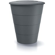 Prosperplast Smooth light grey 210 l - Barrel