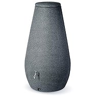 Prosperplast Drop granite 410 l - Barrel