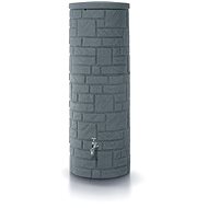 Prosperplast Arcado greyish granite 360 l - Barrel