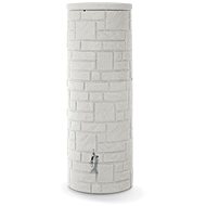 Prosperplast Arcado light grey granite 360 l - Barrel