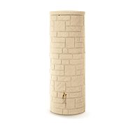 Prosperplast Arcado straw granite 360 l - Barrel