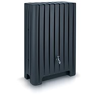 Prosperplast Barletta anthracite 280 l - Barrel