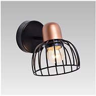 Present 75462 - Wall Lamp BASKET 1xE27/60W/230V - Wall Lamp