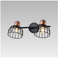 Present 75463 - Wall Lamp BASKET 2xE27/60W/230V - Wall Lamp