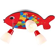 Present 28037 - Children's Spotlight KARP 3xE14/40W/230V - Chandelier