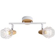Present 27504 - Ceiling Spotlight TAMETA 2xE14/40W/230V - Spot Lighting