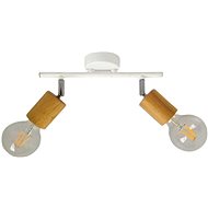 Present 61214 - Ceiling Spotlight VEDMA 2xE27/40W/230V - Spot Lighting