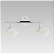 Prezent 62601 - Ceiling Spotlight QUADO 2xG9/4W/230V - Spot Lighting