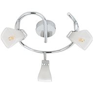 Prezent 62602 - Ceiling Spotlight QUADO 3xG9/4W/230V - Spot Lighting