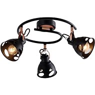 Present 75456 - Ceiling Spotlight NOTOS 3xE14/40W/230V - Spot Lighting