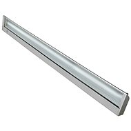 Kitchen lamp 1xT5 / 21W Silver - Under-Counter Light