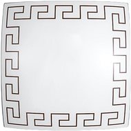 Ceiling Light DELTA, 1xE27/60W/230V - Ceiling Light