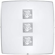 Ceiling Light DELTA, 1xE27/60W/230V - Ceiling Light
