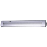 Wall Lamp 1xT5/8W Silver - Wall Lamp