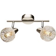 Prezent 27501 - Ceiling Spotlight CAPIER 2xE14/40W/230V - Spot Lighting