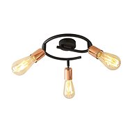 Present 75562 - Ceiling Spotlight DARIA 3xE27/40W/230V - Spot Lighting