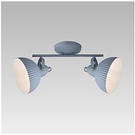 Prezent 75551 - Ceiling Spotlight ORFEUS 2xE14/40W/230V - Spot Lighting
