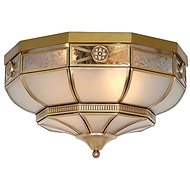 Prezent 143 - Ceiling Light OSSMAN, 2xE27/40W/230V - Ceiling Light