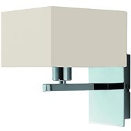 Wall Lamp MADRID 1xE14/40W/230V Cream - Wall Lamp