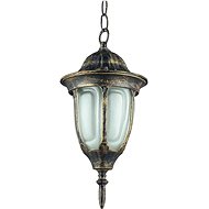 Outdoor Chandelier PORTO 1xE27/60W/230V - Chandelier