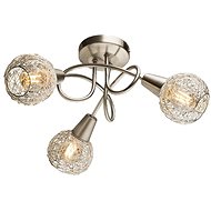 Prezent 27502 - Surface-mounted Chandelier CAPIER 3xE14/40W/230V - Chandelier