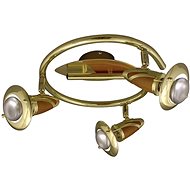ZEUS Spotlight 3xE14/40W/230V - Spot Lighting