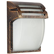 Prezent 39022 - Outdoor Wall Lamp AMALFI 1xE27/40W/230V IP44 - Wall Lamp