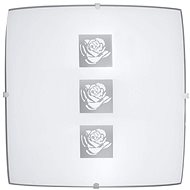 DELTA Ceiling Light, 1xE27/60W, White - Ceiling Light