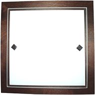 Ceiling Lamp ZORBA, 2xE27/60W, Brown - Ceiling Light