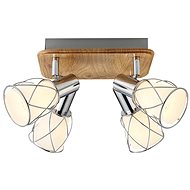 Present 75453 - Spotlight PADRE 4xE14/40W/230V - Spot Lighting