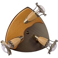 ZEUS Spotlight 3xE14/40W/230V - Spot Lighting