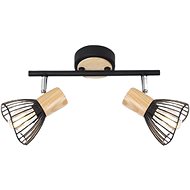 Present 75556 - Ceiling Spotlight PONY 2xE14/25W/230V - Spot Lighting