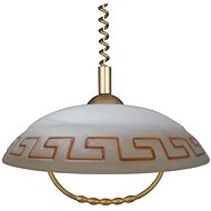 GRECA Hanging Chandelier 1xE27/60W - Chandelier