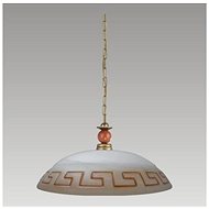Chandelier on Chain  GRECA 1xE27/60W - Chandelier