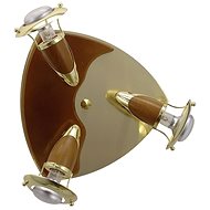 ZEUS Spotlight 3xE14/40W/230V - Spot Lighting