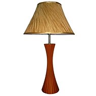 Table Lamp SIGLO Cherry Wood - Table Lamp