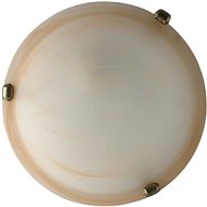 Ceiling Lamp ALABASTR, PL1/ABS/1xE27/60W/230V - Ceiling Light
