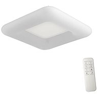 Prezent 17304 - LED Ceiling Lamp with Remote Control TRIVAN, 1xLED/24W/230V - Ceiling Light